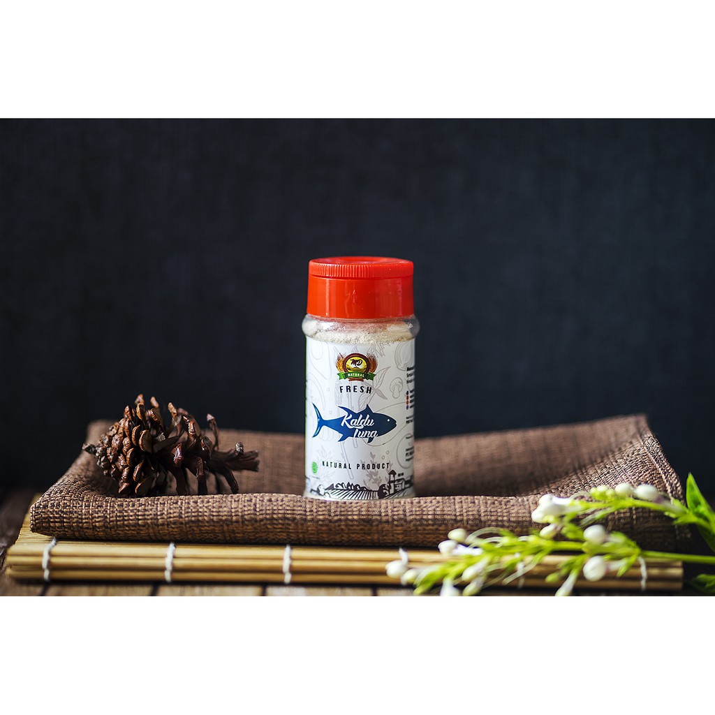 

MD Natural Kaldu Tuna 50 Gram / Kaldu Non MSG / Kaldu Sehat