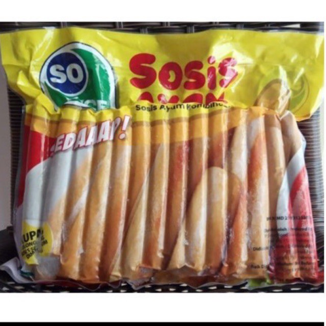

Sosis Sonice 1kg