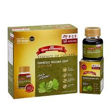 Eu Yan Sang Essence Of Chicken Ginkgo Biloba Leaf 6'b