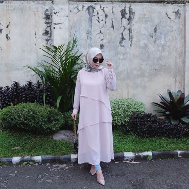 SALE Cecile tunik by Radwah