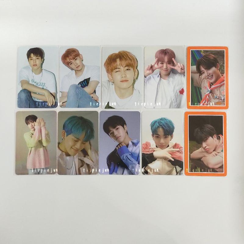 Treasure Jaehyuk Junghwan ktown Junkyu summercamp Mashiho MD pop up Yedam Hyunsuk chapter two photoc