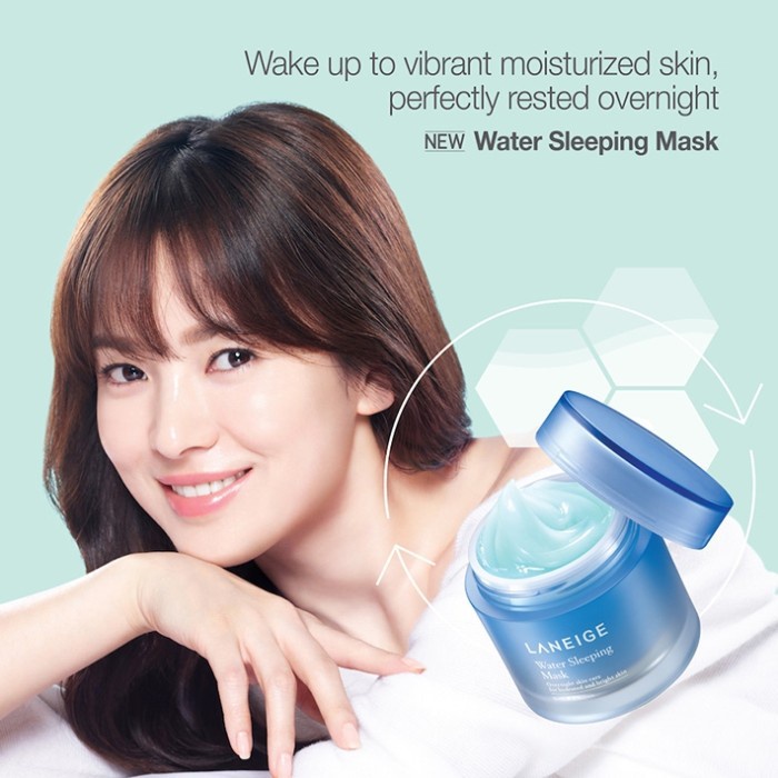 LANEIGE - Water Sleeping Mask EX 15mL ORI KOREA