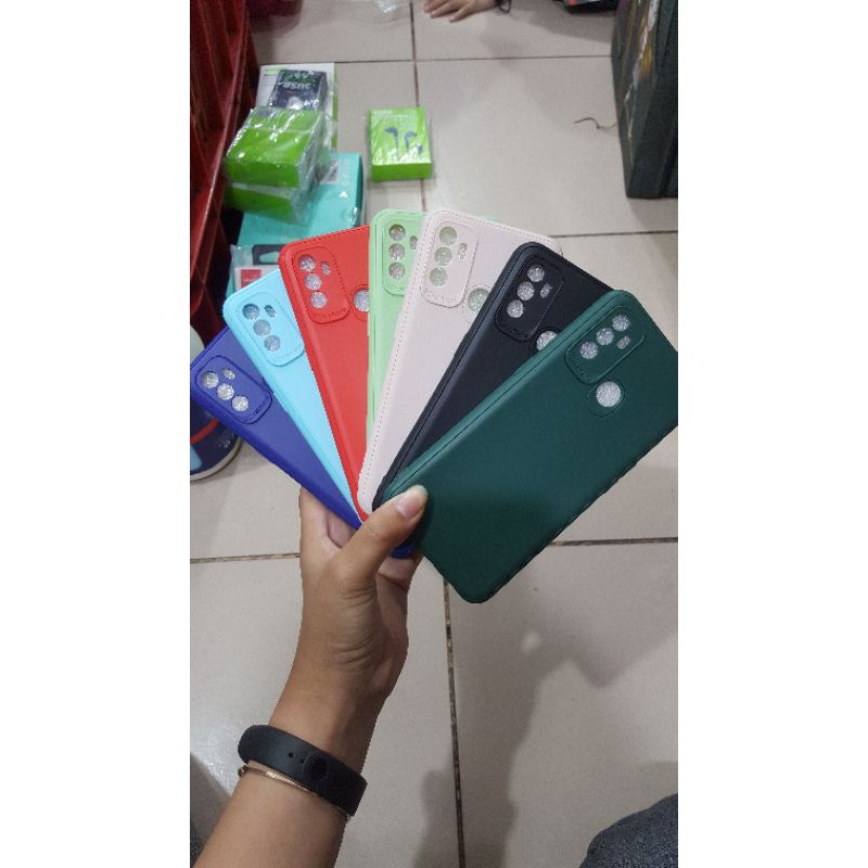 SOFT CASE OPPO A53 / A33