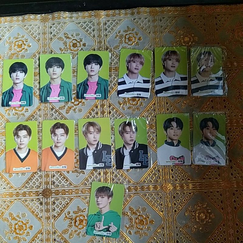 PC Lemonilo NCT Dream