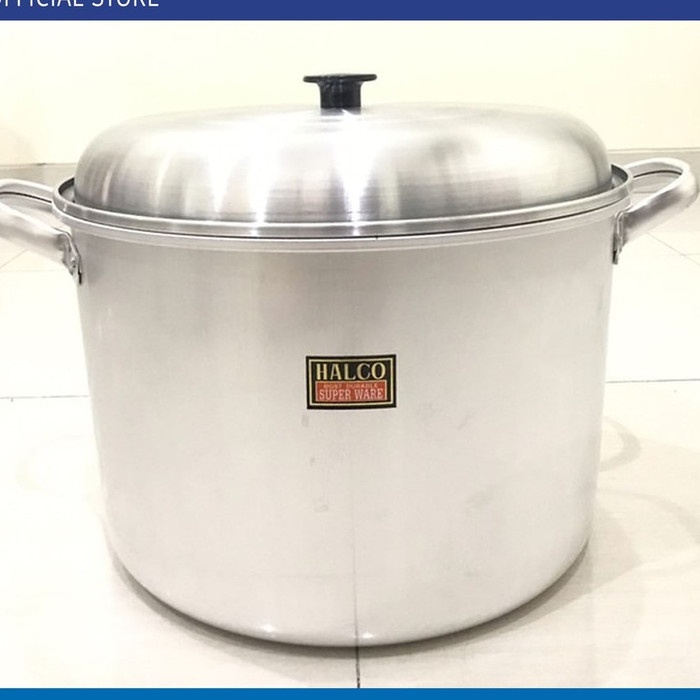 Panci TL 26 cm Halco / Panci Tinggi Halco alumunium Tebal