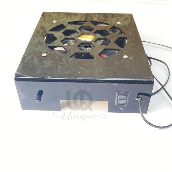 Big Size Modem Cooler Fan Modem Kipas Pendingin Besar STB TV box