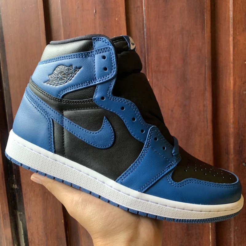 Air Jordan 1 High Dark Marina Blue
