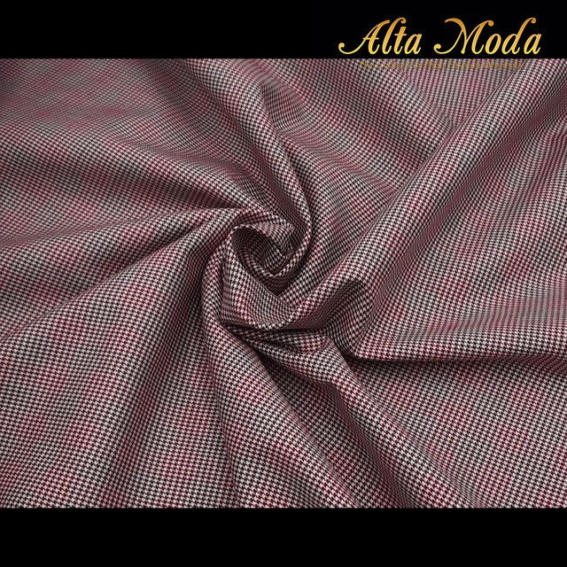 

Alta Moda Katun Shirting Classic Tartan Shirting Merah (1M)