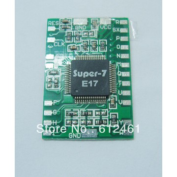 IC SUPER 7 BUAT MODCHIP MESIN PS2