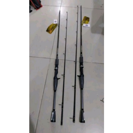 joran bc loomis silver saber 195cm