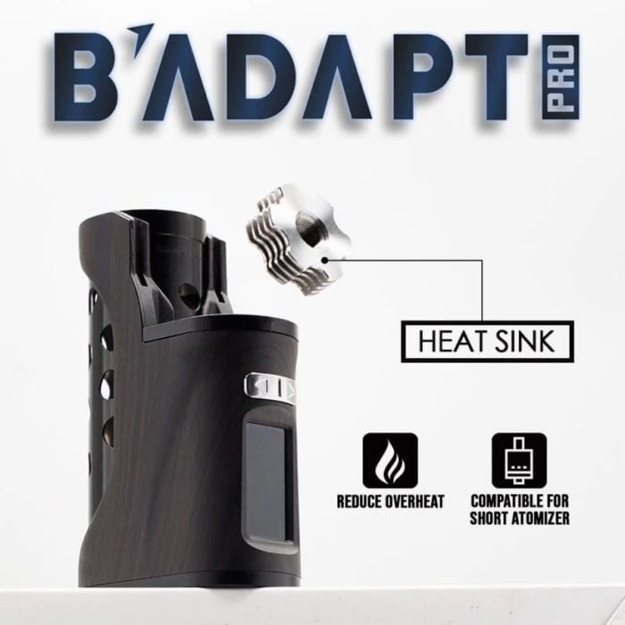 B'adapt Pro Side by Side 100w - AUTHENTIC