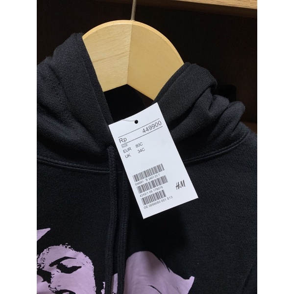 HOODIE H&amp;M ARIANA GRANDE