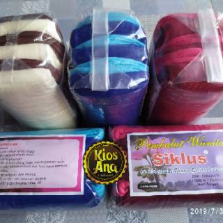 Pembalut Wanita SIKLUS-SAYAP ukuran jumbo. | Shopee Indonesia