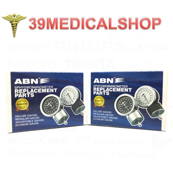 GAUGE TENSI ABN - MANOMETER ABN - SPAREPART ABN - CLOCK ABN - JARUM ABN