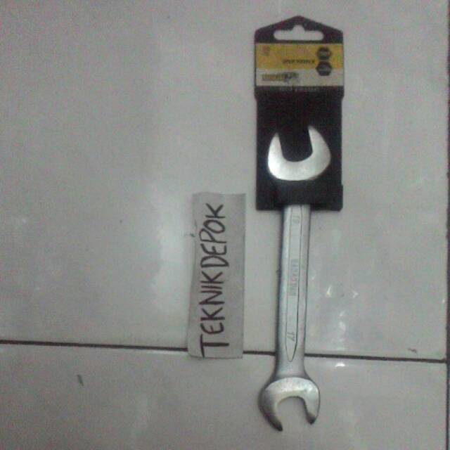 Kunci pas 17 x 19 kunci pass  chrome vanadium barakuda