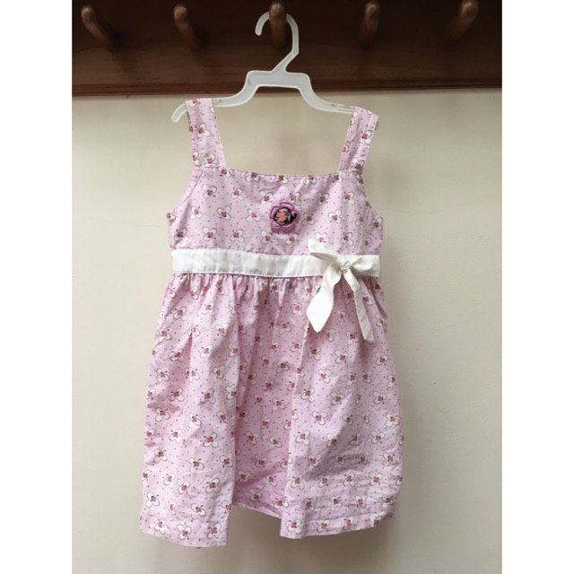 Dress Anak Perempuan Baby Popeye