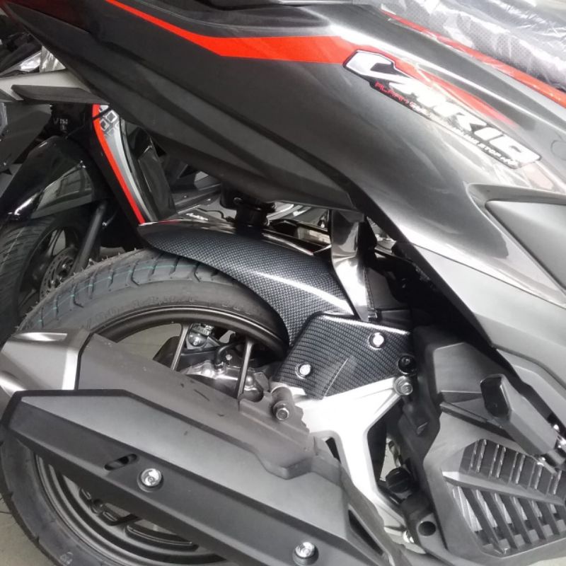 HUGGER vario150(125)all new carbon