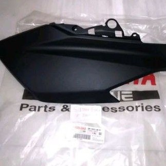 Body depan /bodi clowing lampu depan hitam Nmax (bagian kiri) hitam dop dof ORIGINAL YGP