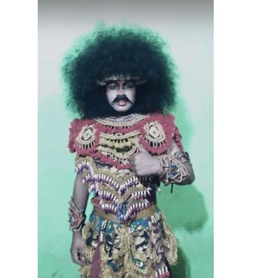 Paling Diminati jebres/kumis jaran kepang (kumis palsu)