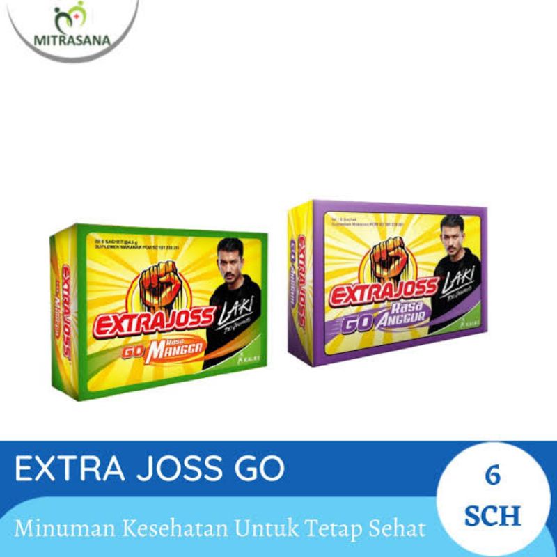 

extrajoss anggur + extrajoss Mangga