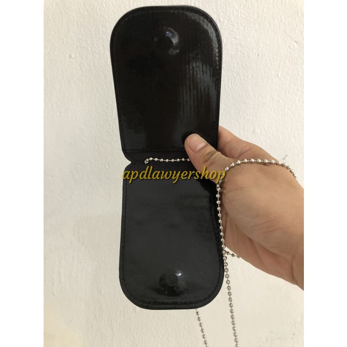 

d504ec Name Tag Id Card Dompet Kalung Lencana Kta Garuda Ri Kuningan Teball Rg05T0