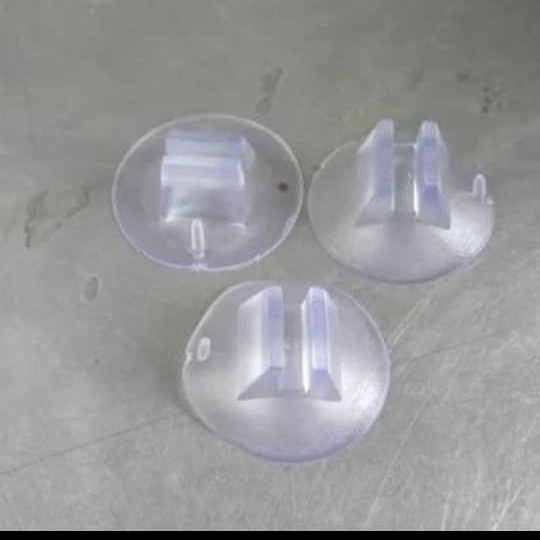 Dop sekat kaca/Dop selang/Dop pipa/Dop lampu celup aquarium