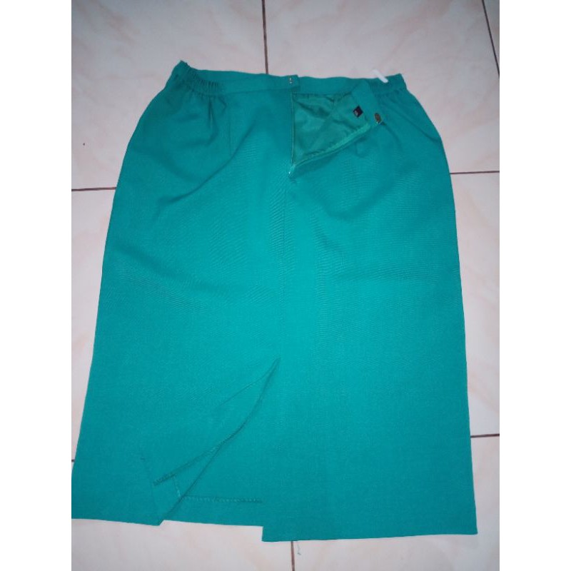 Rok Hijau Tosca
