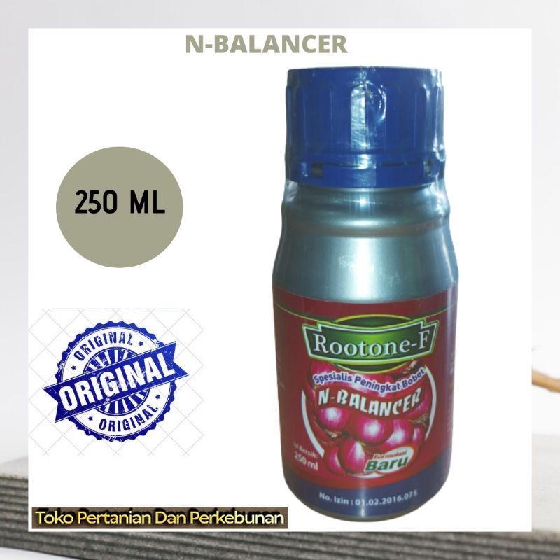 Rootone-F N-Balancer 250 ML Original Tani MAS 99