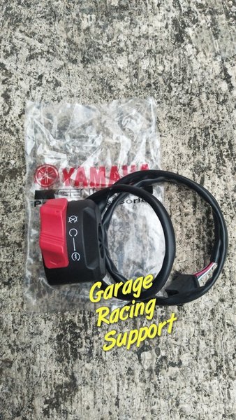 COD. TERMURAH SAKLAR STARTER XABRE HOLDER XABRE SAKLAR XABRE PNP R15 R25 VIXION SERIES