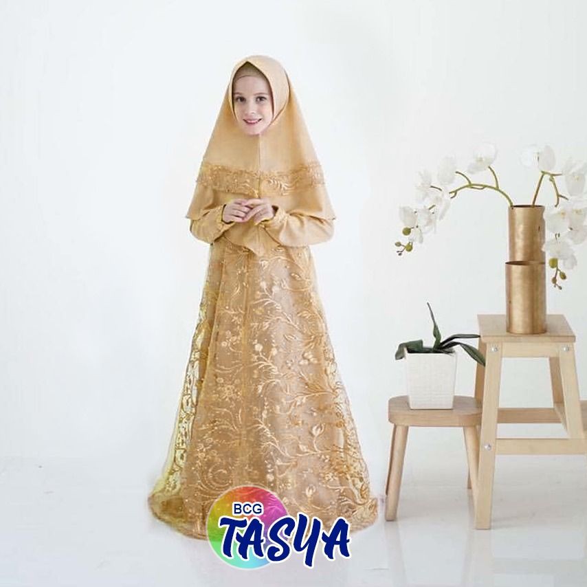 GAMIS ANAK MUTIARA