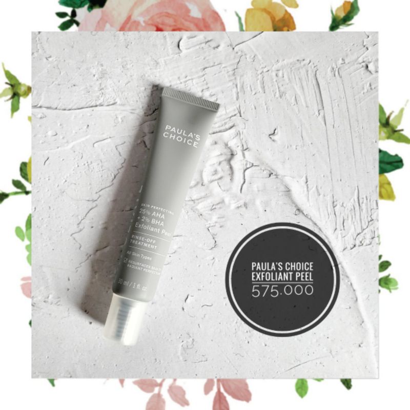 Paula's Choice Exfoliant Peel