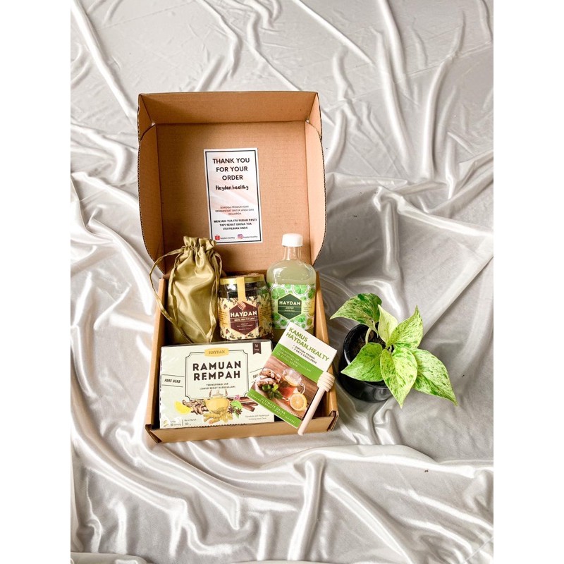 

hampers kesehatan