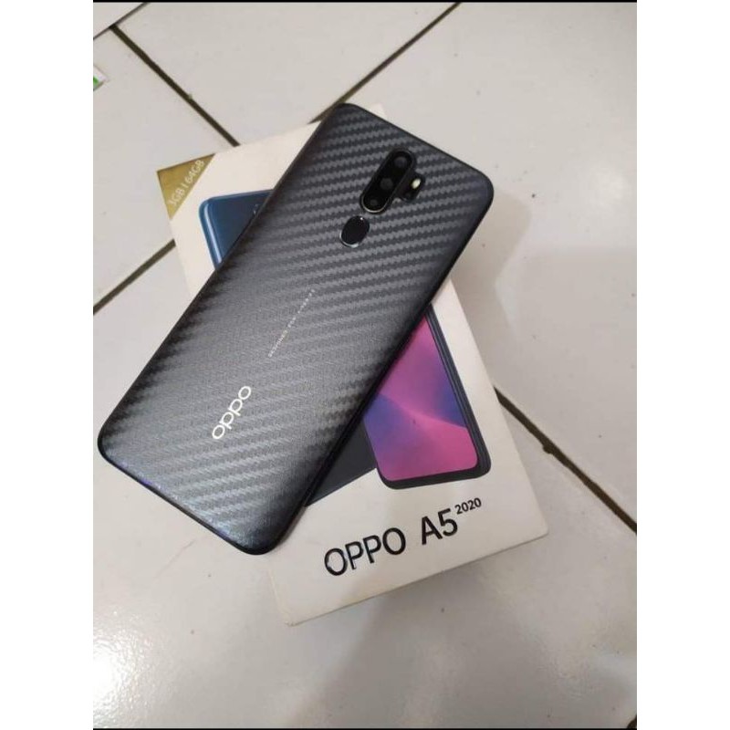 oppo a5 2020 second (bekas pakai)