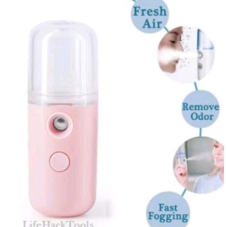 NANO SPRAY PORTABLE MINI