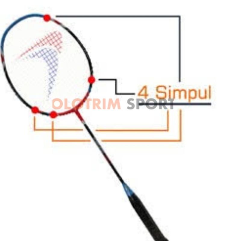 Jual Variasi Pasang Senar Simpul 4 Empat Kelang Lompat DIGITAL | Shopee ...