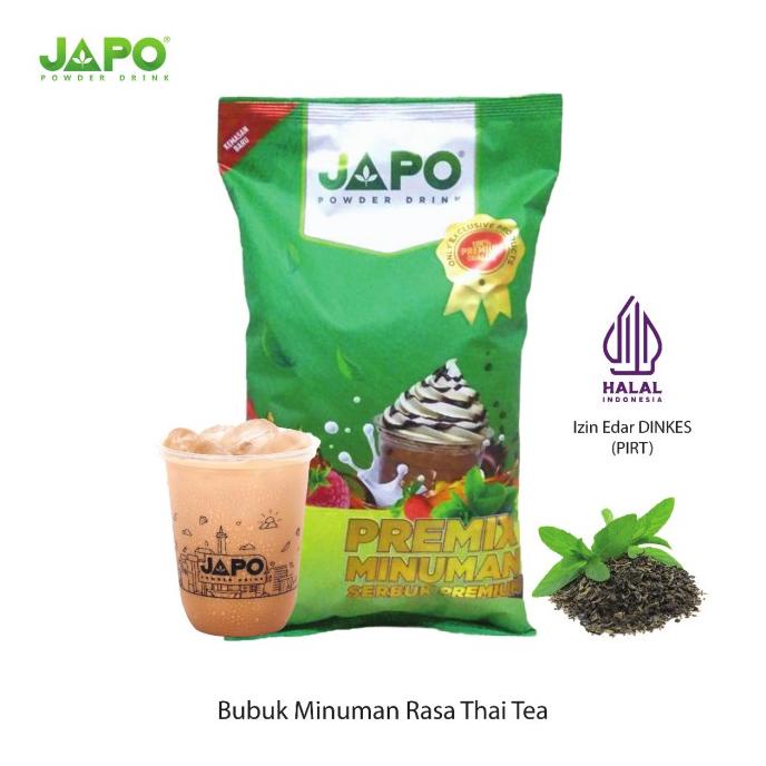 

[COD] Bubuk Minuman Teh - Thai Tea Powder [COD]