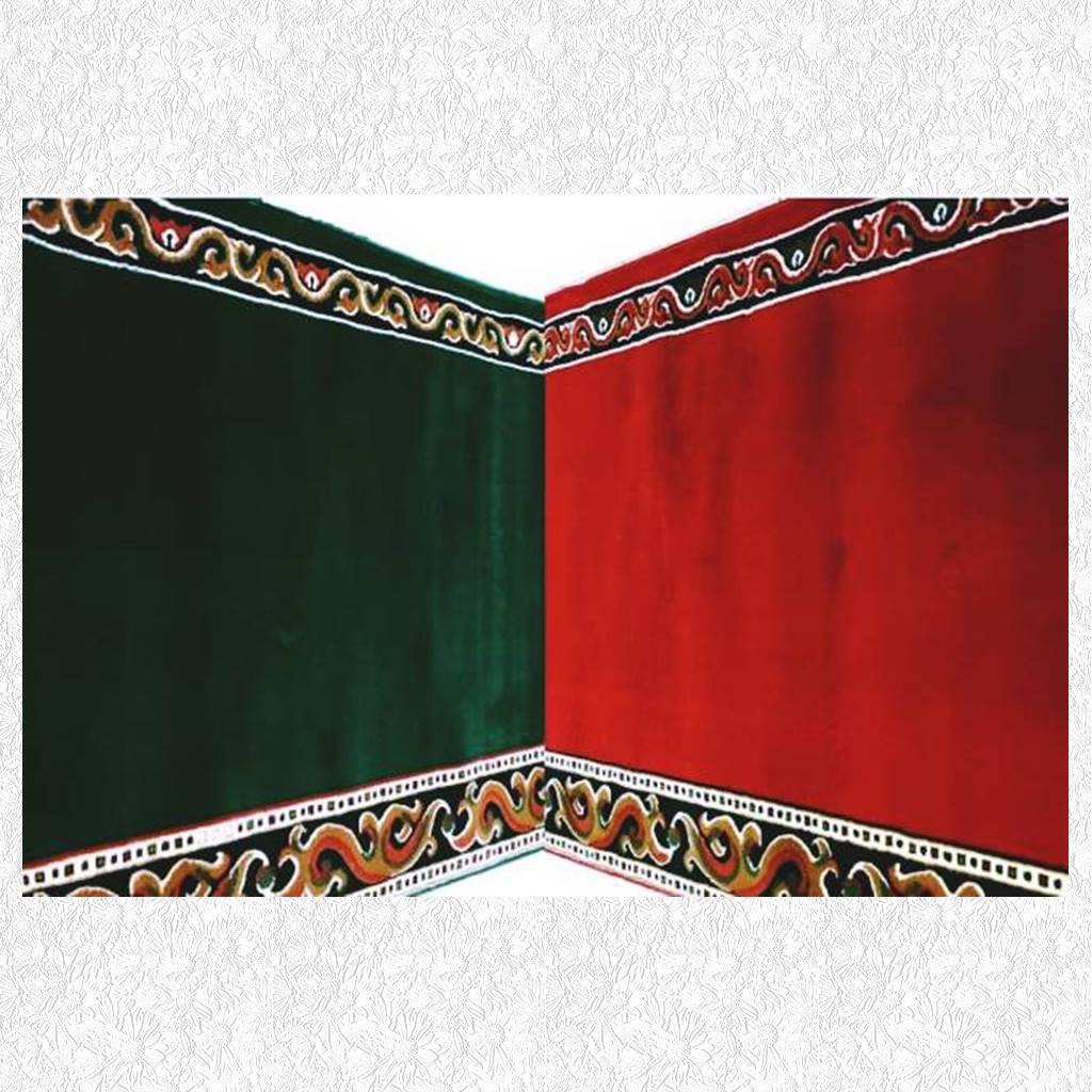 Karpet Masjid Kingdom / Karpet Masjid Lokal / Sajadah Masjid / Karpet Mushola / Sajadah Roll / COD