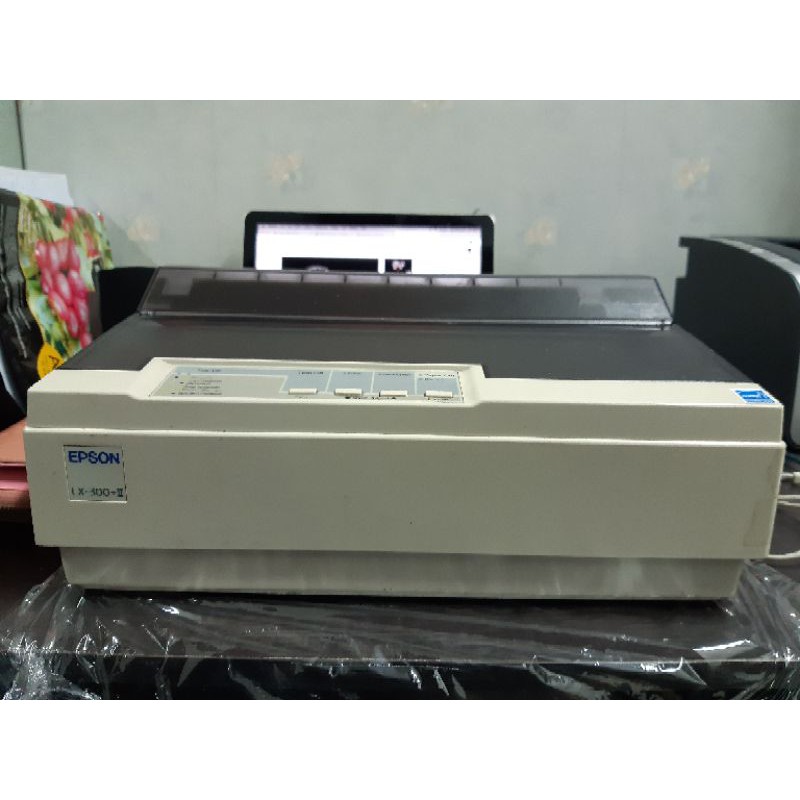Printer Epson Lx-300+II