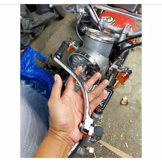 Kick starter Viar selah Viar PNP CB GL MP TIGER kick stater viar
