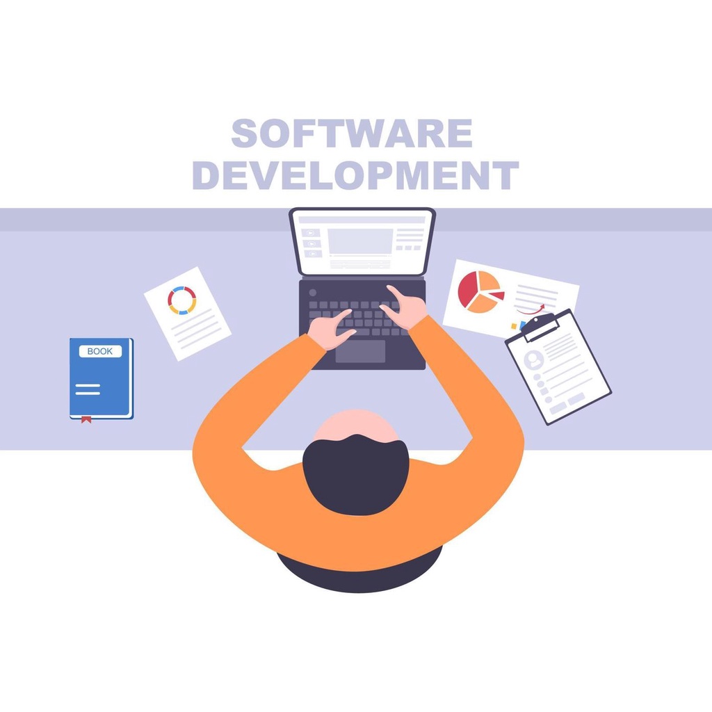 Pembuatan Aplikasi Software Web Mobile Desktop