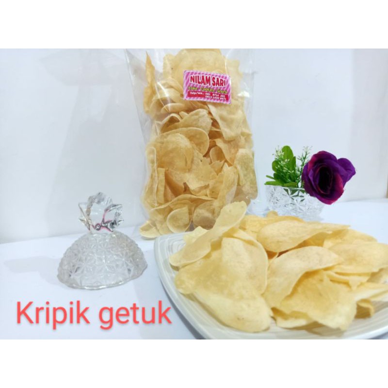 

kripik getuk, 200gram