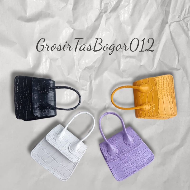 GTB - Tas Selempang Wanita/ Slingbag Wanita/ Tas Candy Mini