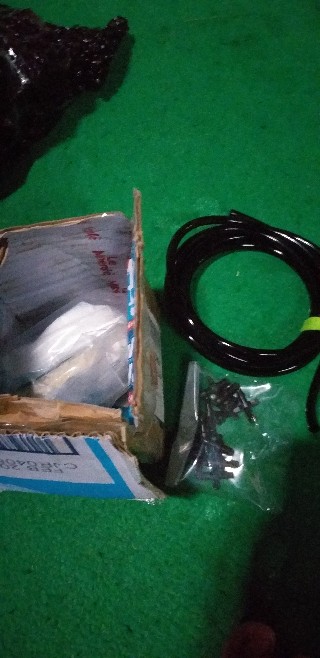 Selang Pe 7 Mm - 1 Meter Irigasi Fertigasi Hidroponik Drip Sistem