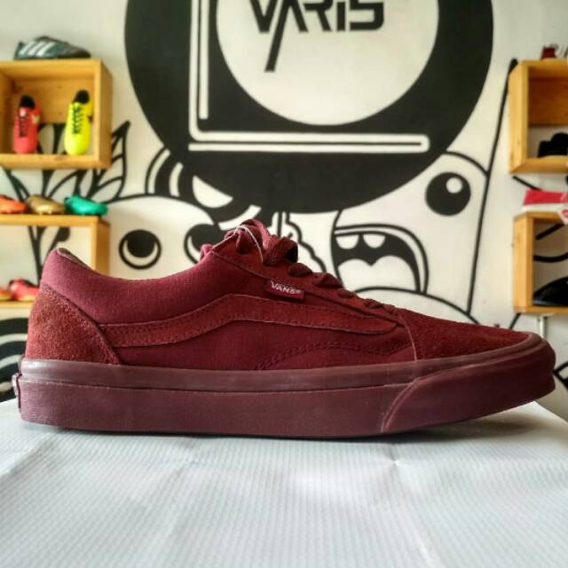 Sepatu vans old skool premium