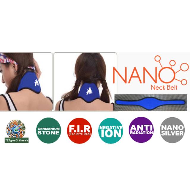 MGI NANO NECK BELT