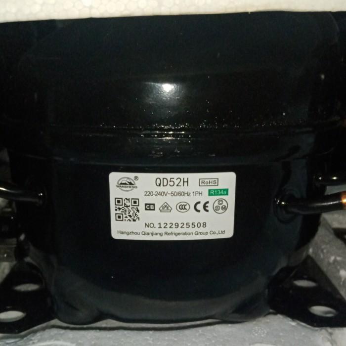 kompresor freezer box shocase