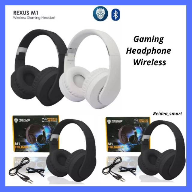 headphone rexus m1