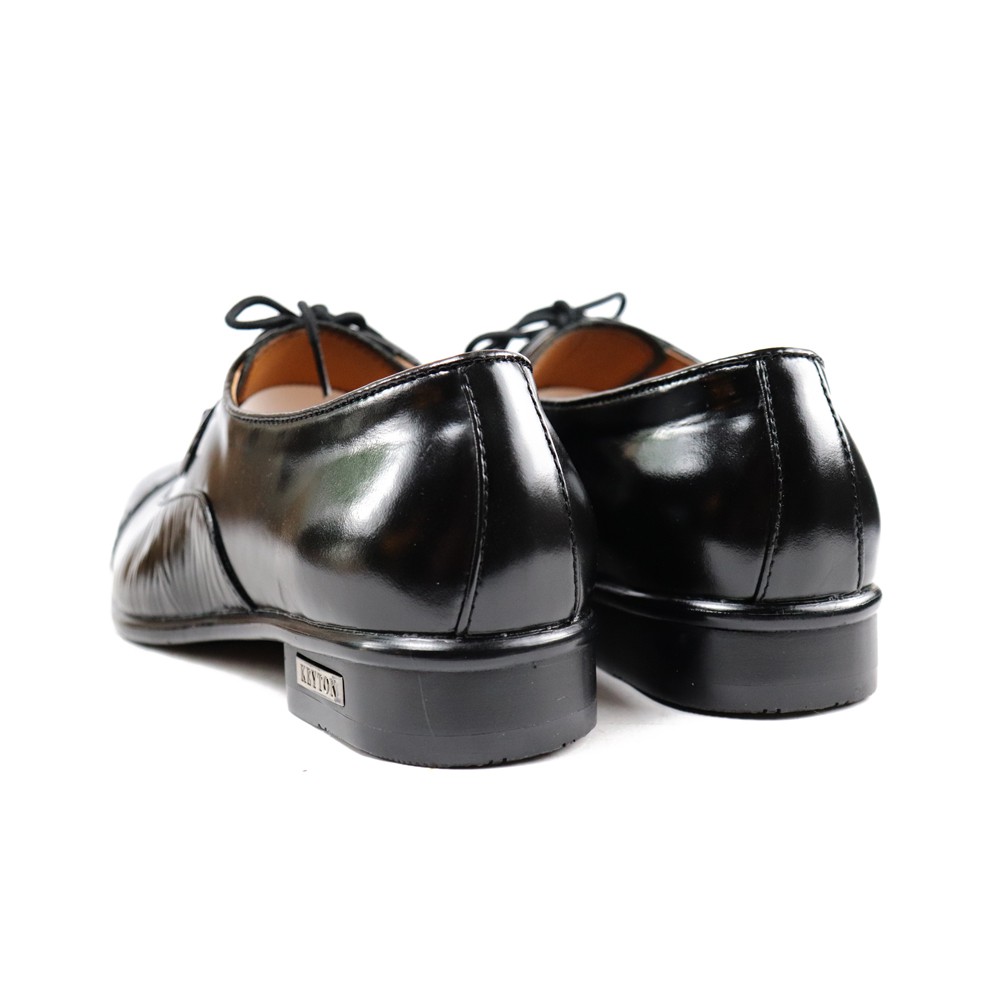 Sepatu Formal Pria Tali Pantofel Pria Kulit Asli KEYTON FSN131