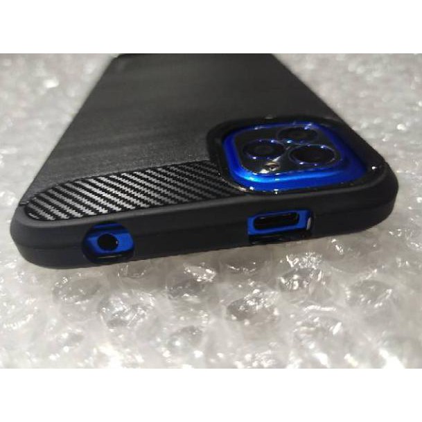 Case Advan G5 carbon kompatibel softcase Soft case silikon silicon (KODE 938)
