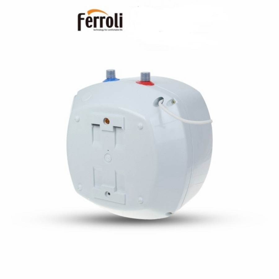 Ferroli Electric Water Heater Bravo Series Capacity 15L Low Watt 200W